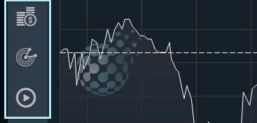 Меню в левой части экрана